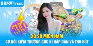 Xổ Số Miền Nam - Cơ Hội Kiếm Thưởng Cực Kì Hấp Dẫn Và Thu Hút