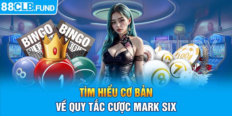 Tìm hiểu cơ bản về quy tắc cược Mark Six