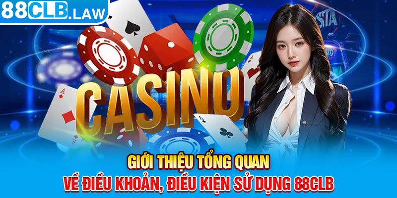 Giới thiệu tổng quan về điều khoản, điều kiện sử dụng 88CLB